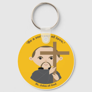Chaveiro St John do deus