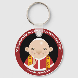 Chaveiro St John XXIII