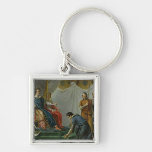 Chaveiro St Louis Pardonning Mauclerc