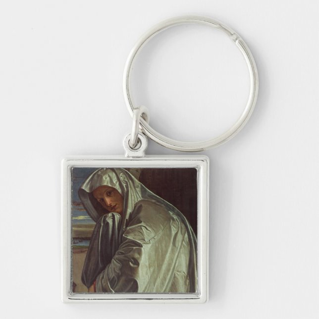 Chaveiro St Mary Magdalene que aproxima o Sepulchre (Frente)
