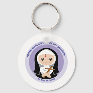 Chaveiro St. Rita de Cascia