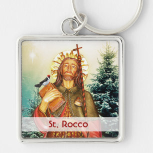 Chaveiro St. Rocco ou Roch