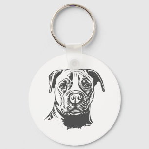Chaveiro Staffordshire Bull Terrier