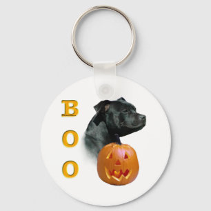 Chaveiro Staffordshire Bull Terrier Boo