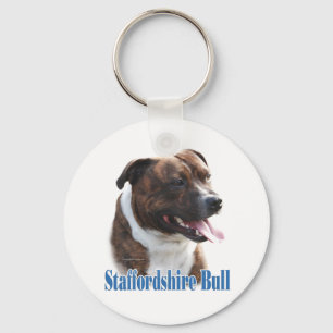 Chaveiro Staffordshire Bull Terrier Name