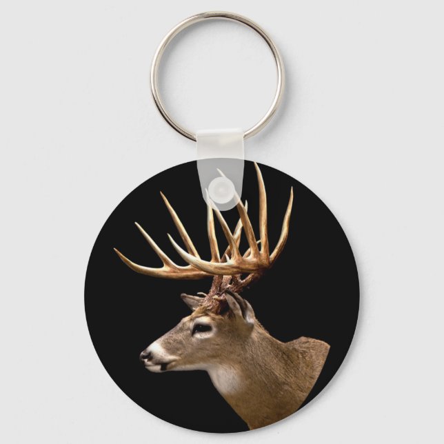 Chaveiro Stag Buck Deer (Frente)