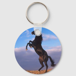 Chaveiro Stallion Negro