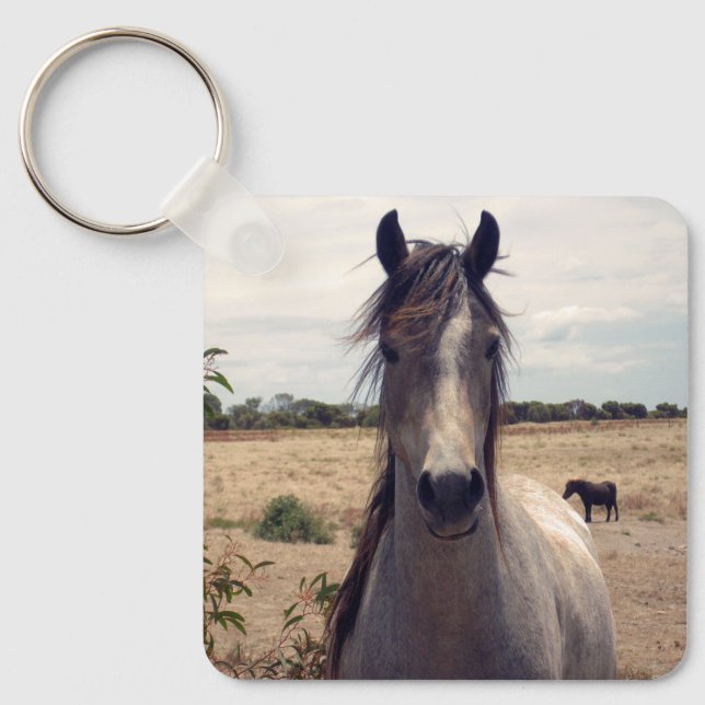 Chaveiro Star The Arab Pony, (Frente)