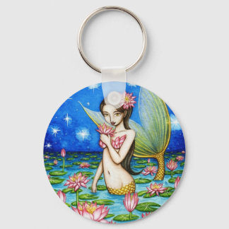 Chaveiro Starlight Lily Mermaid