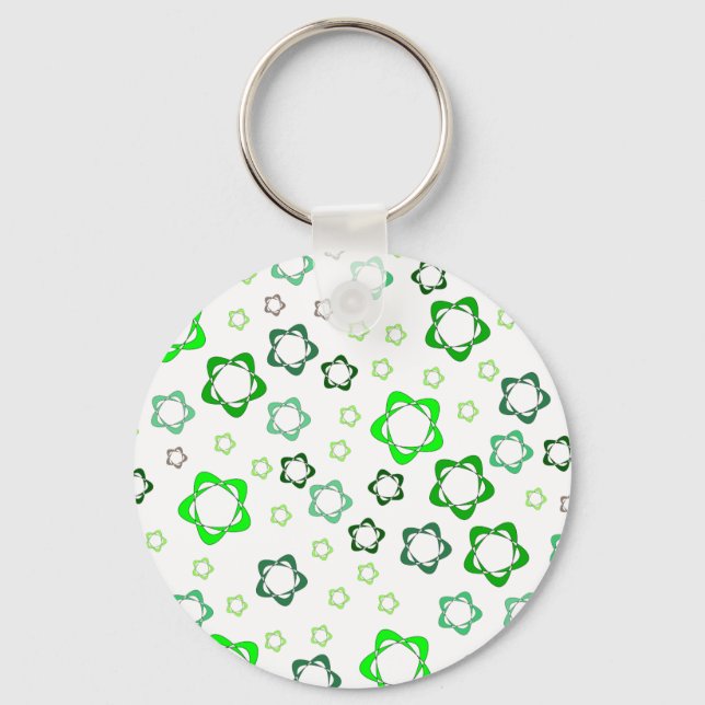 Chaveiro Starred (Frente)