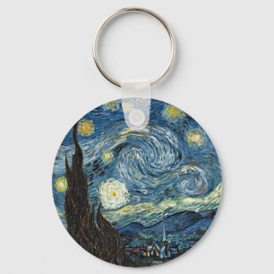 Chaveiro Starry Night