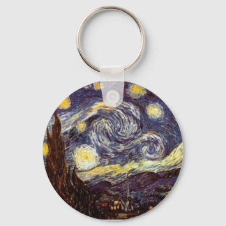 Chaveiro Starry Night