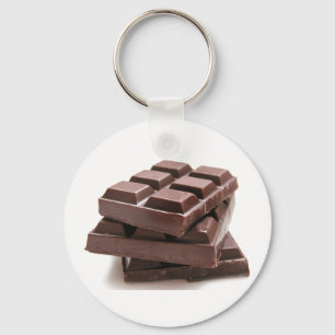 Chaveiro Stash do chocolate