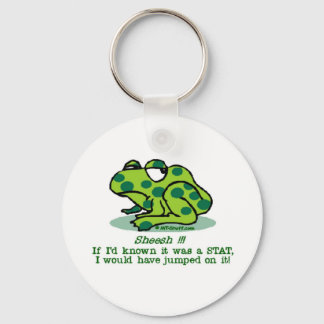 Chaveiro STAT Froggie