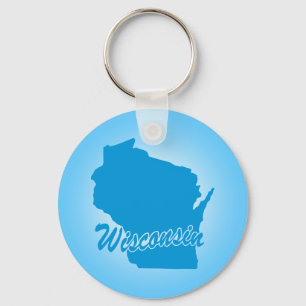 Chaveiro State Wisconsin