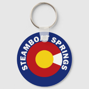 Chaveiro Steamboat Springs, Colorado