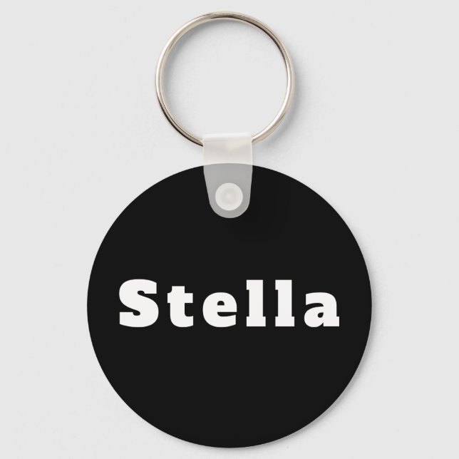 Chaveiro Stella (Frente)