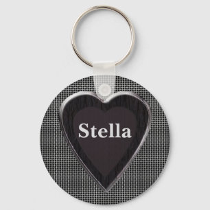 Chaveiro Stella Roubou Minha Chave Cardíaca
