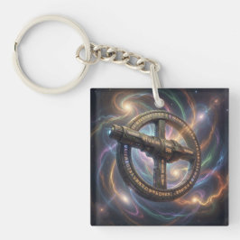 Chaveiro Stellar Path – Journey Through the Universe´12