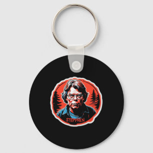 Chaveiro Stephen King Sticker
