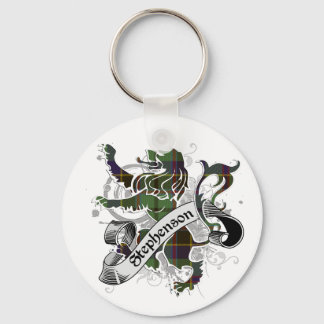 Chaveiro Stephenson Tartan Lion