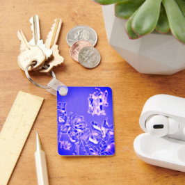 Chaveiro Sternzeichen Jungfrau