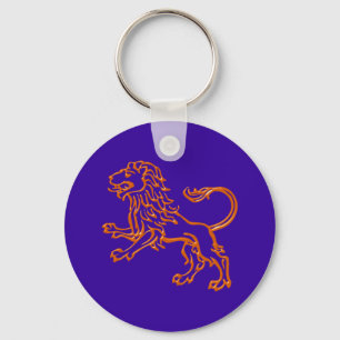 Chaveiro Sternzeichen leão zodiac sign Leo