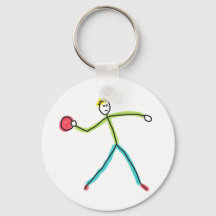 Stickman de Dodgeball