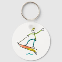 Stickman de Jetboard