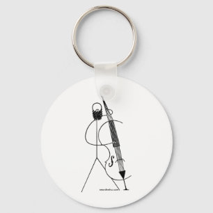 Chaveiro Stikman