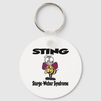 Chaveiro STING Sturge-Weber