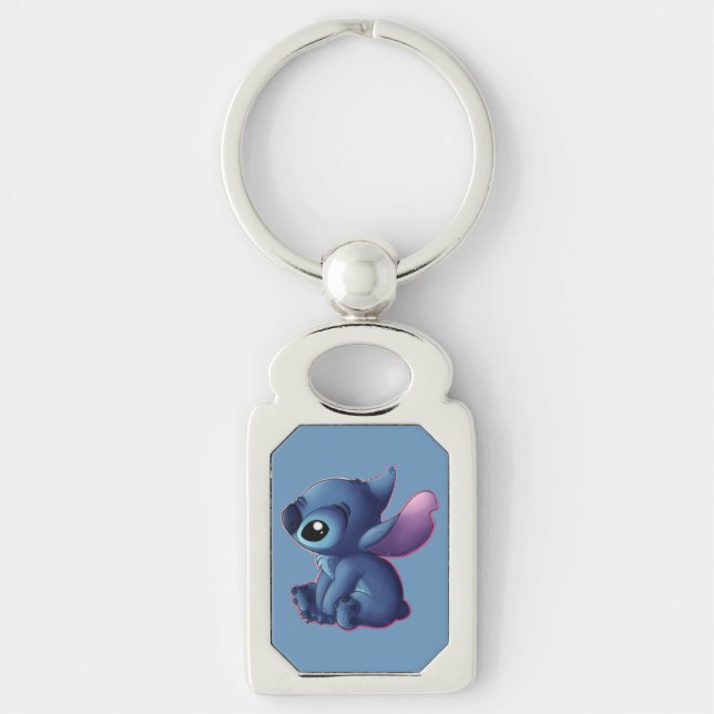Chaveiro Stitch Keychain (Frente)