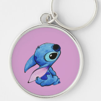Chaveiro Stitch Keychain