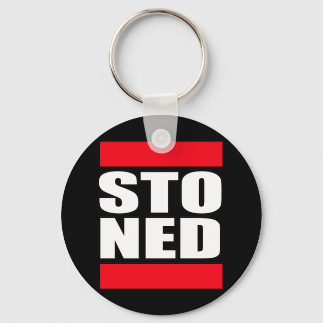 CHAVEIRO STO NED (Frente)