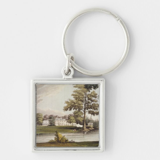 Chaveiro Stoke o lugar, do repositório de Ackermann 'das (Frente)