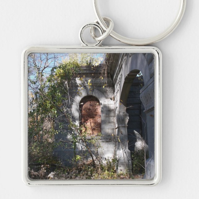 Chaveiro Stone e Brick (Frente)