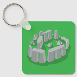 Chaveiro Stonehenge da Inglaterra