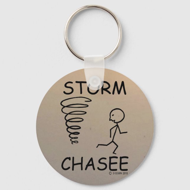 Chaveiro Storm Chasee (Frente)