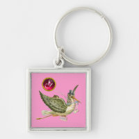 STORY BABY GIRL CHÁ GEM MONOGRAM