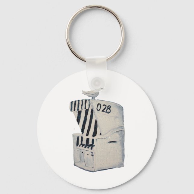 Chaveiro Strandkorb (Frente)