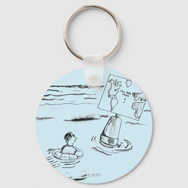 Chaveiro Straned (Frente)