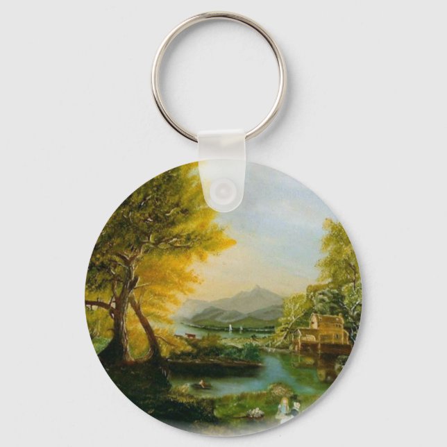 Chaveiro Streamside (Frente)