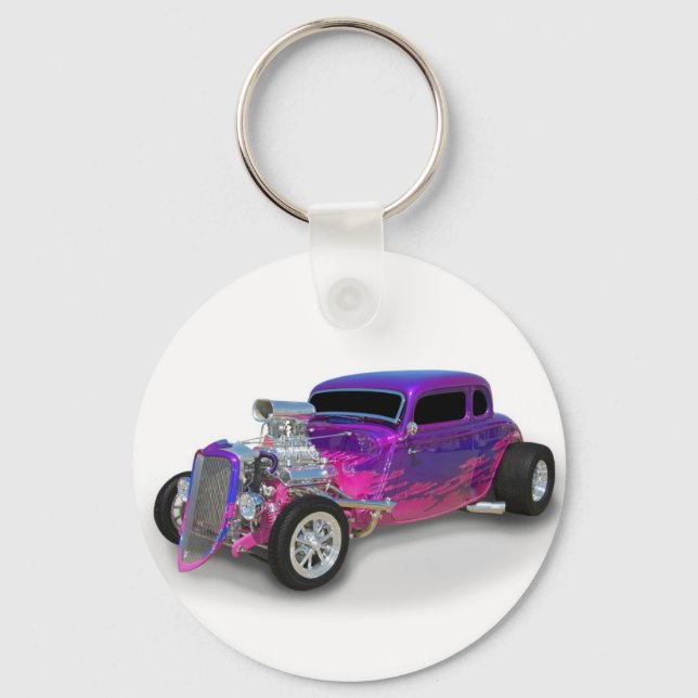 Chaveiro Streetrod (Frente)
