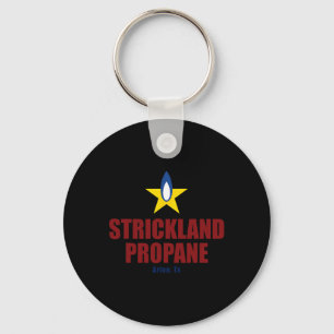 Chaveiro Strickland Propane - Arlen Texas Yellow Star Churr