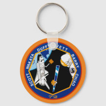 Sts-72 (Patch de Missão)