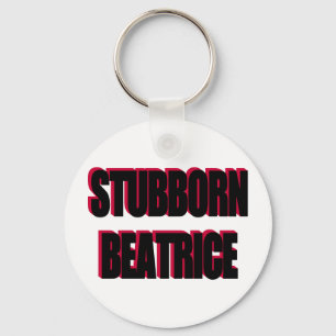 CHAVEIRO STUBBORN BEATRICE