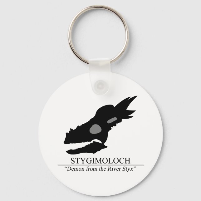 Chaveiro Stygimoloch Skull (Frente)