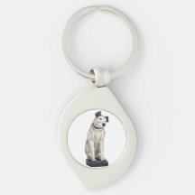 Sua Assinatura de Voz do Mestre Nipper O Cão