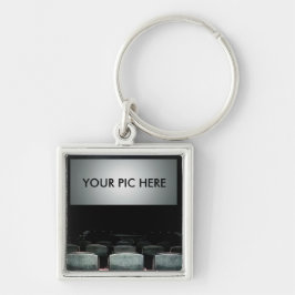 Chaveiro Sua vida nos filmes