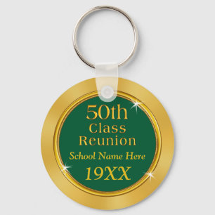 Chaveiro Suas CORES e os Favoritos de Reunião da 50ª Clas